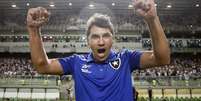  Foto: V&iacute;tor Silva/Botafogo / Esporte News Mundo