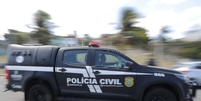 Viatura da Polícia Civil do Ceará  Foto: Divulgação/PCCE