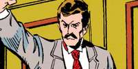 Victor Timely e seu bigode de respeito nos quadrinhos (Imagem: Reprodução/Marvel Comics)  Foto: Canaltech