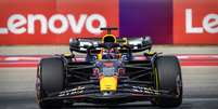 Verstappen   Foto:  Jerome Miron-USA TODAY Sports / Reuters