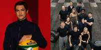 Senna: tudo o que sabemos sobre a série do piloto brasileiro até agora -  Foto: Divulgação/Netflix / Famosos e Celebridades
