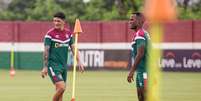  Foto: MARCELO GONÇALVES / FLUMINENSE F.C. / Gazeta Esportiva