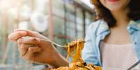 Comer macarrão na dieta - Shutterstock  Foto: Sport Life