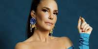 Ivete Sangalo (Reprodu&ccedil;&atilde;o/Instagram)  Foto: M&aacute;rcia Piovesan