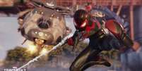 Marvel's Spider-Man 2 bate recorde de vendas em 24 horas.  Foto: Reprodução/Insomniac Games