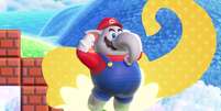 Super Mario Bros. Wonder já está disponível para Nintendo Switch  Foto: Reprodução / Nintendo