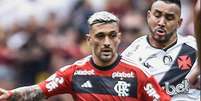 Arrascaeta fala ap&oacute;s vit&oacute;ria do Flamengo no Maracan&atilde; &ndash;  Foto: Divulga&ccedil;&atilde;o/Flamengo / Jogada10