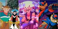  Foto: Reprodu&ccedil;&atilde;o/Disney, Ruby-Spears Productions, Warner Bros / Canaltech