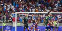 Fortaleza - (Photo by JL ROSA / AFP) (Photo by JL ROSA/AFP via Getty Images)  Foto: Esporte News Mundo