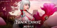 Black Desert Mobile recebe nova classe Deusa Raposa.  Foto: Reprodução/Pearl Abyss