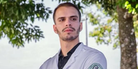 Lucas cursava o terceiro semestre de medicina na UFPA (Universidade Federal do Par&aacute;)  Foto: Arquivo pessoal