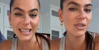 Mariana Goldfarb (Reprodu&ccedil;&atilde;o/Instagram)  Foto: Mais Novela
