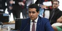Defensor p&uacute;blico Igor Roque teve o nome para comandar a Defensoria P&uacute;blica da Uni&atilde;o (DPU) rejeitado pelo plen&aacute;rio do Senado  Foto: Roque de S&aacute;/Ag&ecirc;ncia Senado / Estad&atilde;o