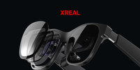 Xreal Air 2 Pro pode ser usado como óculos escuros (Imagem: Divulgação/Xreal)  Foto: Canaltech