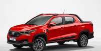 Fiat Strada Volcano 2024  Foto: Stellantis / Guia do Carro