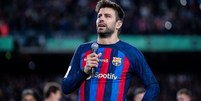 Gerard Piqué, ex-Barcelona  Foto: Reprodução/Redes Sociais