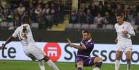Lucas Beltr&aacute;n foi o grande destaque da goleada da Fiorentina &ndash; Photo by Gabriele Maltinti/Getty Images  Foto: Jogada10