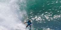 Brasil enfrenta dificuldades, mas se recupera no dia de Surf Shortboard dos Jogos Pan-Americanos 2023   Foto: William Lucas/COB / Esporte News Mundo