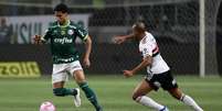 Palmeiras vence São Paulo por 5 a 0 e está em quarto no Brasileirão, com 50 pontos –  Foto: Cesar Greco/Palmeiras/by Canon / Jogada10