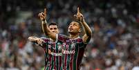 André é um dos grandes nomes da campanha do Fluminense na Copa Libertadores  – Marcelo Gonçalves / FFC  Foto: Jogada10