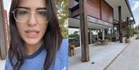 Antonia Morais mostra casa da família em Brasília  Foto: Reprodução/Instagram/@anttonia220 / Estadão