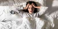 Dormir menos de 5 horas aumenta risco de depressão, aponta estudo -  Foto: Shutterstock / Saúde em Dia