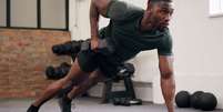 Musculação ajuda a combater diabetes - Shutterstock  Foto: Sport Life