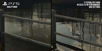 Reflexos em Alan Wake 2  Foto:  Digital Foundry  / Voxel