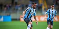 Villasanti trava renovação com Grêmio e entra na mira do Palmeiras –  Foto: Lucas Uebel / Gremio FBPA / Jogada10