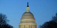 Capitólio dos Estados Unidos  Foto: Getty Images