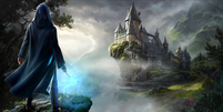 Hogwarts Legacy de Switch exigirá atualização de 8GB no lançamento.  Foto: Reprodução/WB Games
