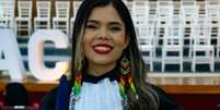 Liliane se torna 1ª indígena do povo Puyanawa com título de bacharel em História  Foto: Arquivo Pessoal