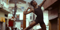 Bailarino Dyhan Pierre foi convidado pelo próprio diretor da companhia para fazer parte do Atlanta Ballet  Foto: Rafael Freire