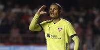 Paolo Guerrero é o ‘homem-gol’ da Liga de Quito – Miguel Schincariol/AFP via Getty Images  Foto: Jogada10