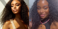 Modelo de 31 anos estava grávida de dois meses quando foi assassinada; até o momento, não se sabe quem cometeu o crime  Foto: Reprodução/Instagram/@jourdinpauline