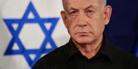 O primeiro-ministro de Israel, Benjamin Netanyahu  Foto: Reuters