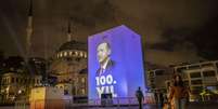 A Turquia completa 100 anos em 29 de outubro  Foto: Getty Images / BBC News Brasil