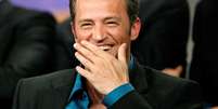 Matthew Perry foi encontrado morto no s&aacute;bado, 28  Foto: REUTERS/Mario Anzuoni/File Photo