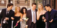 Elenco de Friends se pronuncia após morte de Matthew Perry  Foto: Reprodução/Getty Images