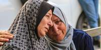 Duas mulheres  Foto: Getty Images / BBC News Brasil