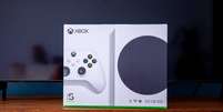 Preço do Xbox Series S será reajustado em aproximadamente 36%, aumentando em R$ 1000 no Brasil.  Foto: Voxel