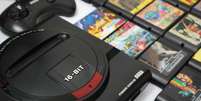 Mega Drive completou 35 anos no dia 29 de outubro  Foto: Reprodução / SEGA