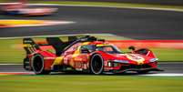 A vitória em Le Mans mudou a estratégia da Ferrari, que agora considera colocar o 499P à disposição de clientes  Foto: Ferrari Hypercar