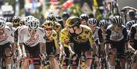 Tour de France esgotou inscrições para 2024   Foto: Divulgação/Tour de France / Esporte News Mundo