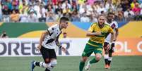  Foto: ( Leandro Amorim/Vasco) / Gazeta Esportiva