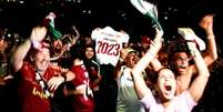 Torcida do Fluminense convive com a expectativa para a final da Copa Libertadores contra o Boca Juniors &ndash; Foto Mailson Santana/Fluminense FC  Foto: Jogada10