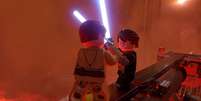 LEGO Star Wars: A Saga Skywalker é uma das grandes ofertas em destaque na eShop brasileira nesta semana  Foto:  TT Games/Divulgação  / Voxel