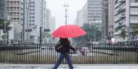 Sensação de frio não será duradoura e volta a esquentar em São Paulo a partir de quarta-feira  Foto: DANIEL TEIXEIRA/ESTADÃO / Estadão