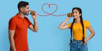 Eles terão sorte no amor em Novembro -  Foto: Shutterstock / João Bidu