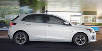 Chevrolet Onix: sistema híbrido tornará o modelo mais eficiente até 2027  Foto: GM / Guia do Carro